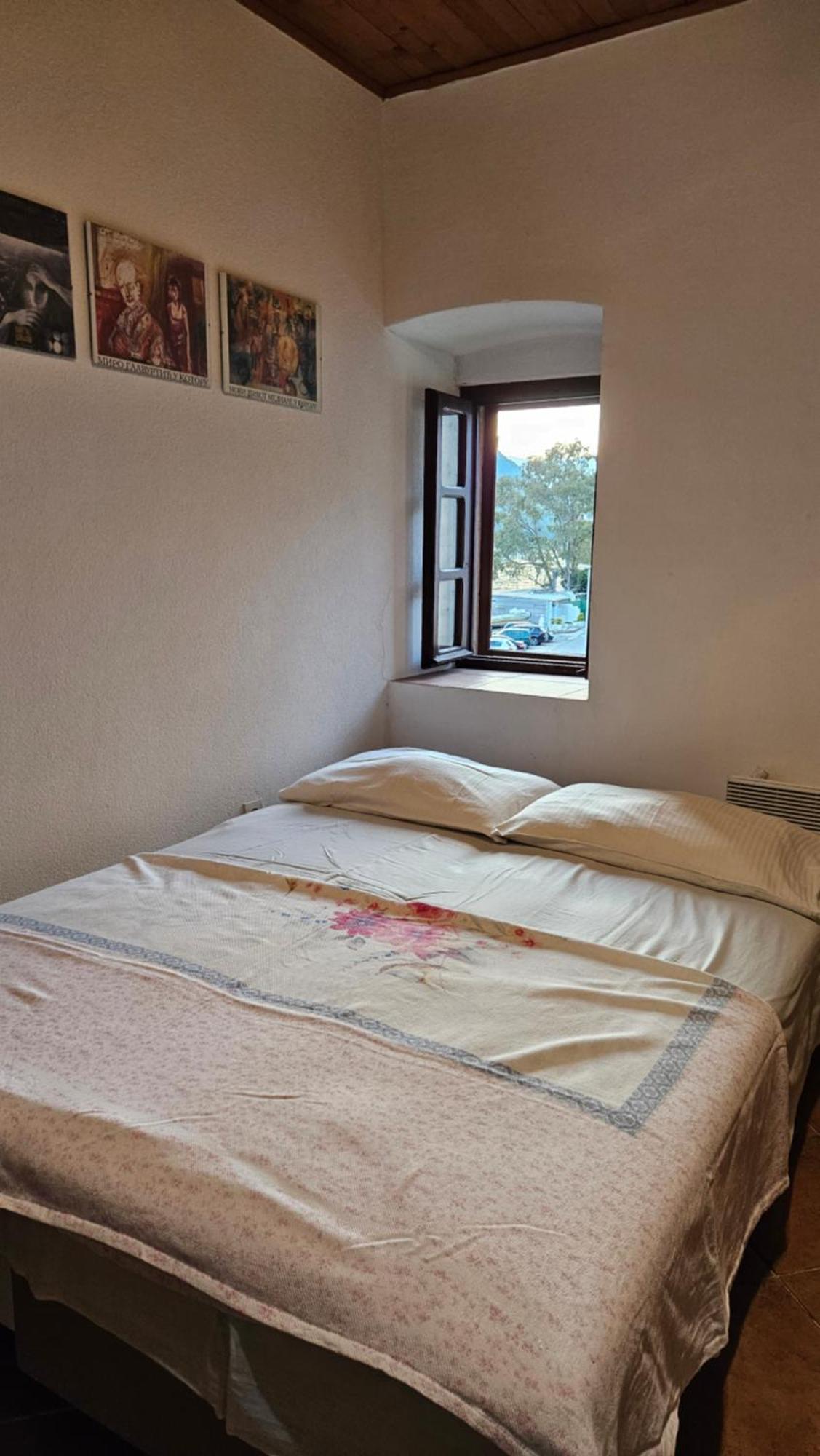 Apartments Vujosevic كوتور المظهر الخارجي الصورة